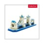 Cubic Fun - Puzzle 3D Tower Bridge (Nivel Mediu 52 Piese) Cubic Fun - 1